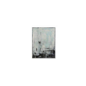 Abstract Framed Canvas Picture
