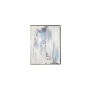Abstract Framed Canvas Picture