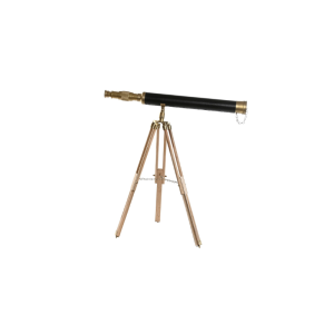 Extra Large Telescope Aluminium Mango Adjustable 