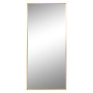 COMING SOON - Extra Large Golden Iron & Glass Mirror