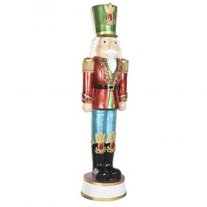  COMING SOON - LED Nutcracker Figure – Magnesia 183 cm