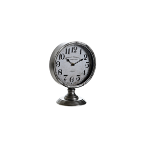 COMING SOON - Metal & Glass Table Clock