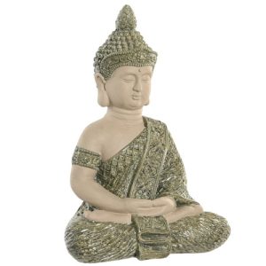 COMING SOON - Magnesia & Fiberglass Buddha Figure