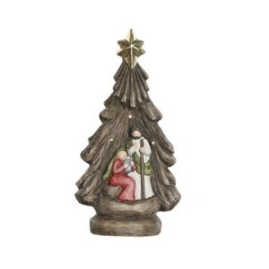COMING SOON - LED Magnesia Nativity Figure