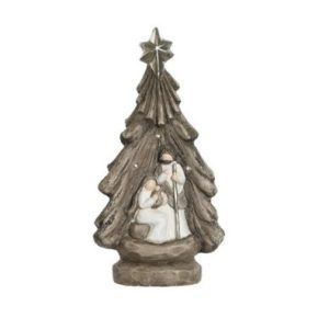 COMING SOON - LED Magnesia Nativity Figure