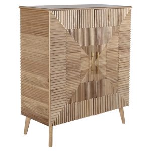 Paulownia Sideboard Scandi
