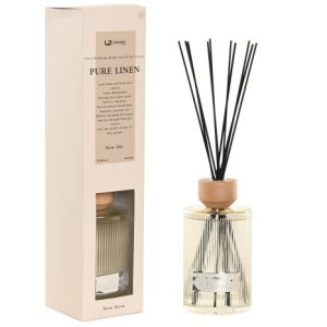COMING SOON - Mikado Reed Diffuser Bamboo & Glass Linen Scent (1000 ml)
