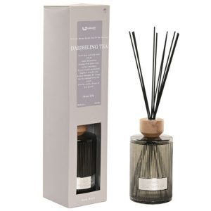 COMING SOON - Mikado Reed Diffuser Bamboo & Glass Darjeeling (1000 ml)