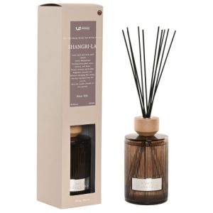 COMING SOON - Mikado Reed Diffuser Bamboo & Glass Aroma Shangri-La (1000 ml)