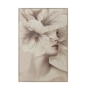 COMING SOON- Picture Canvas &ndash; Girl Tapizado