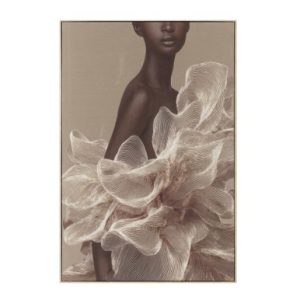 COMING SOON- Picture Canvas &ndash; Girl Tapizado